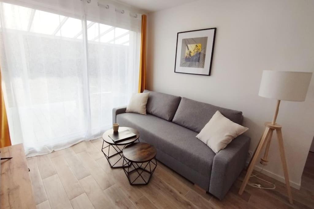 Logement Au Calme Avec Jardin Proche De Vannes Elven Exteriér fotografie