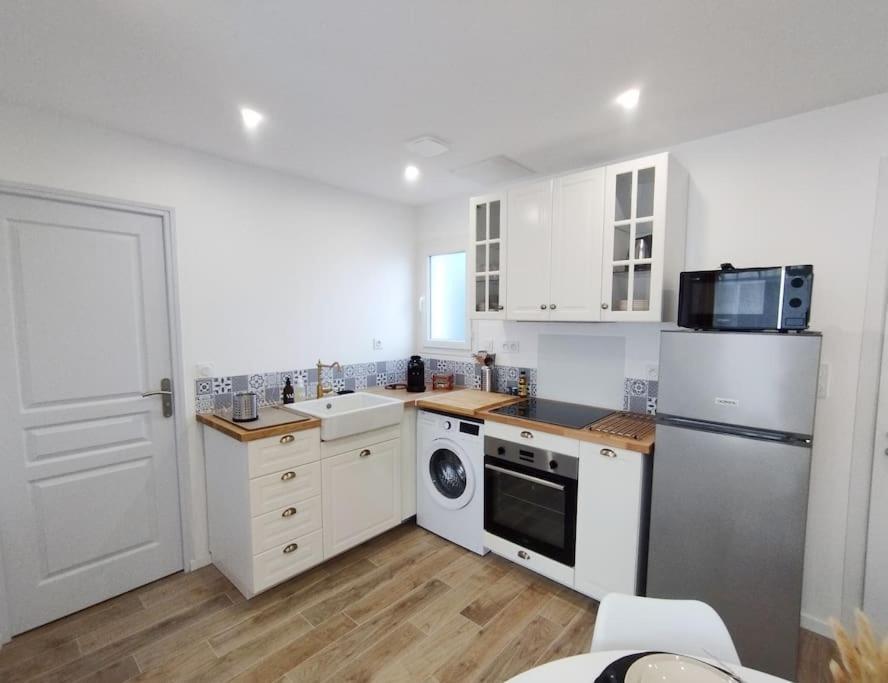 Logement Au Calme Avec Jardin Proche De Vannes Elven Exteriér fotografie