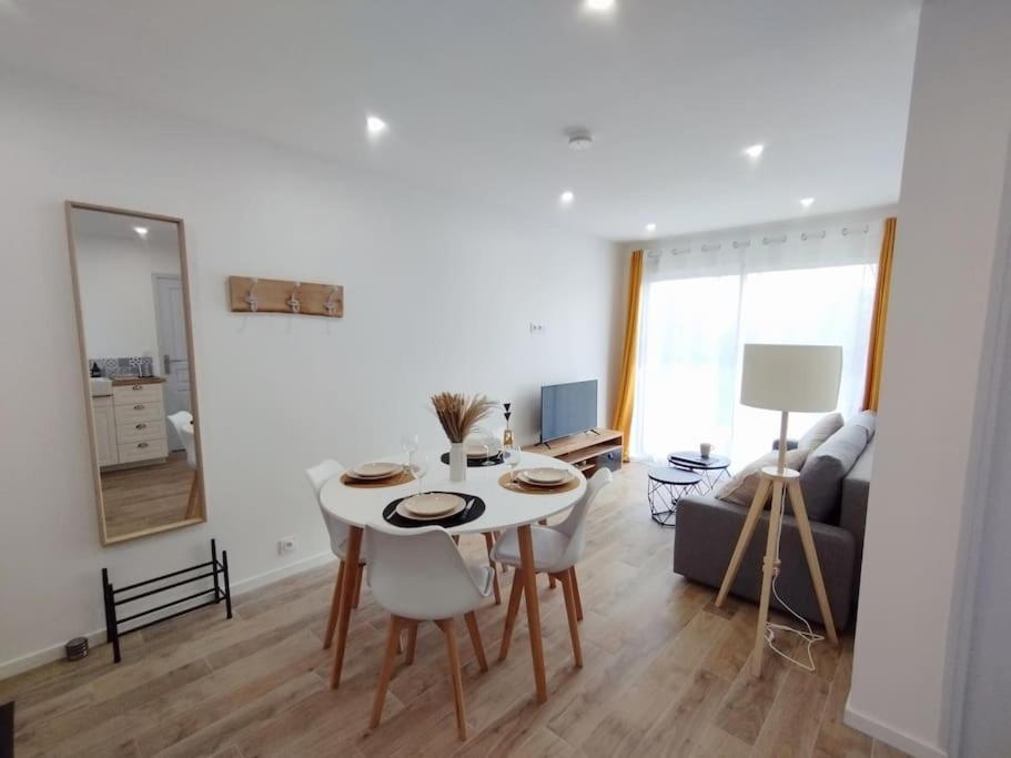 Logement Au Calme Avec Jardin Proche De Vannes Elven Exteriér fotografie